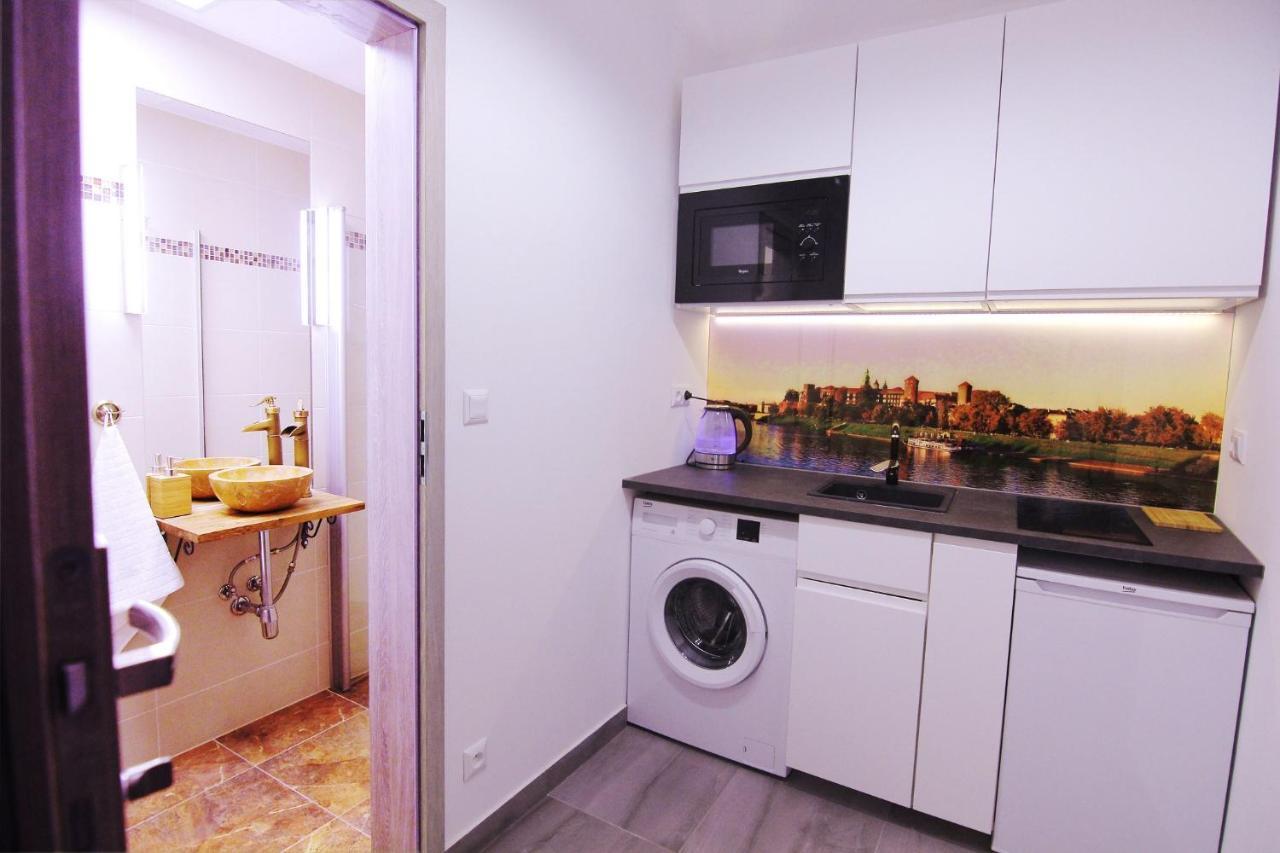 Cozy Studio On Wielopole Street. Krakow Exterior photo